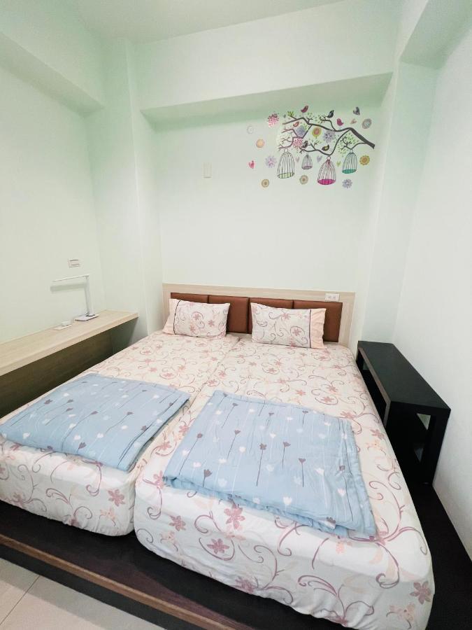 Zucuo Homestay Нанган Экстерьер фото