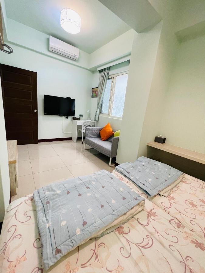 Zucuo Homestay Нанган Экстерьер фото