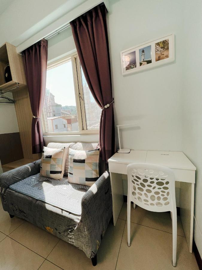 Zucuo Homestay Нанган Экстерьер фото